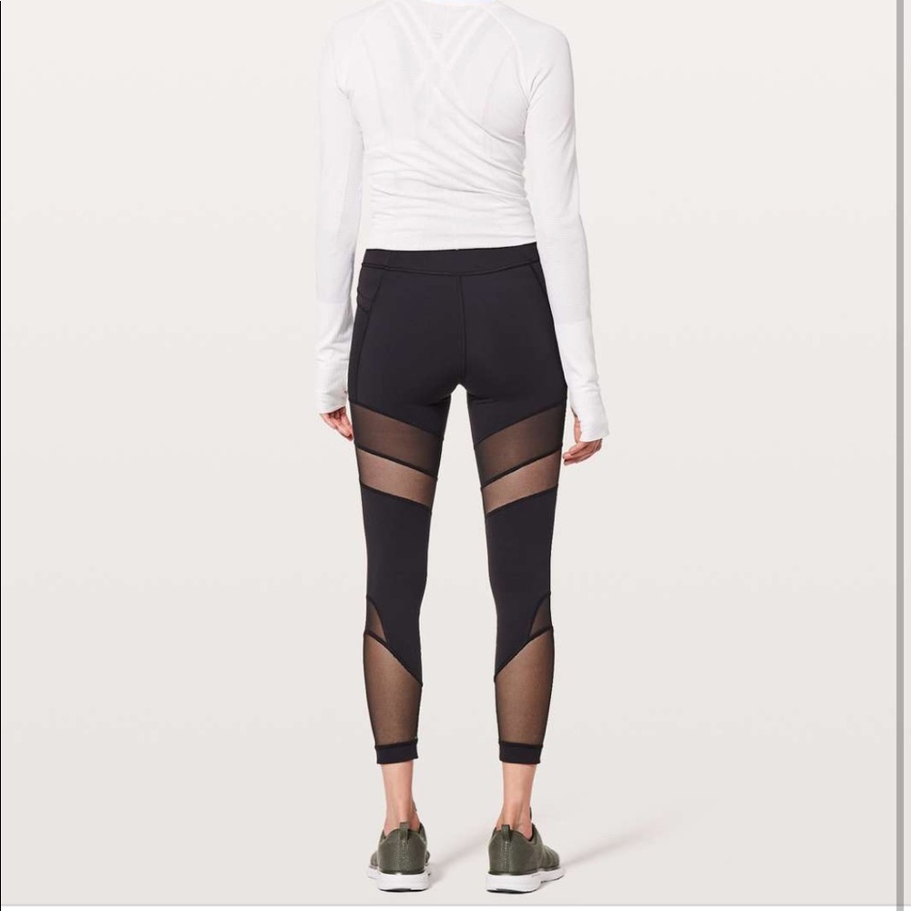 Lululemon leggings - Picture 2 of 4